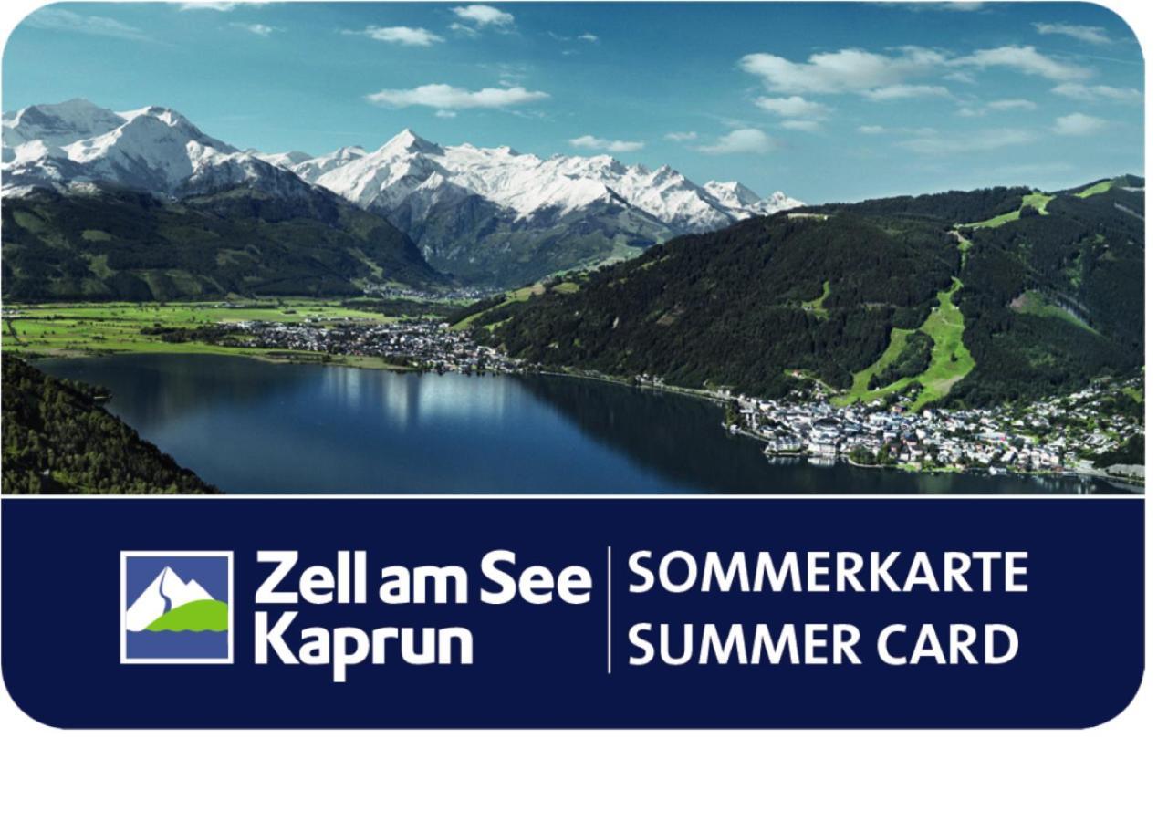 Hotel Kuenstleralm Kaprun Exteriér fotografie