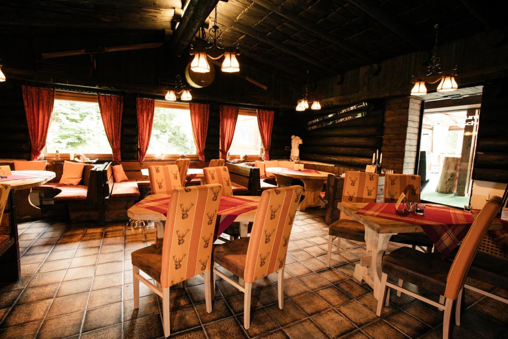 Hotel Kuenstleralm Kaprun Exteriér fotografie