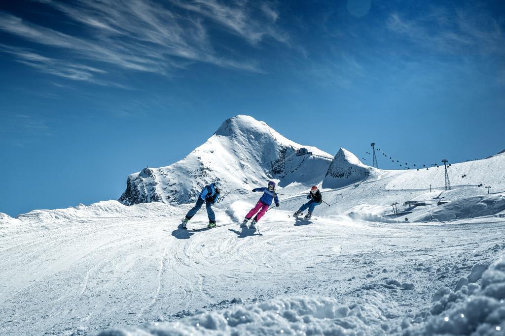 Hotel Kuenstleralm Kaprun Exteriér fotografie