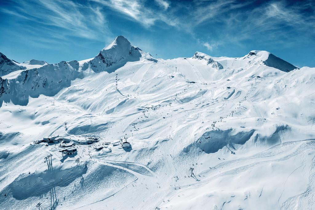 Hotel Kuenstleralm Kaprun Exteriér fotografie