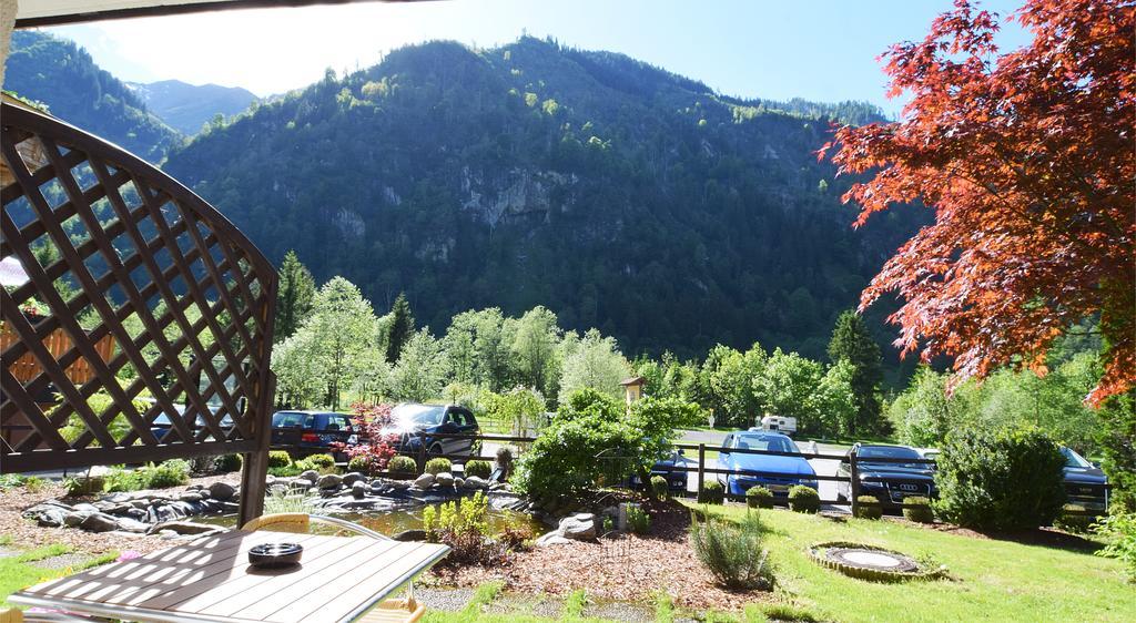 Hotel Kuenstleralm Kaprun Exteriér fotografie