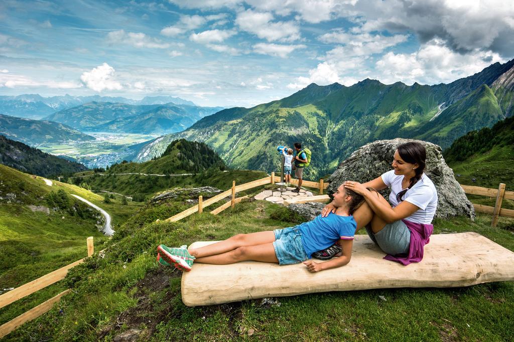 Hotel Kuenstleralm Kaprun Exteriér fotografie