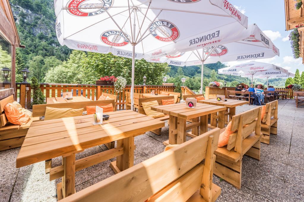 Hotel Kuenstleralm Kaprun Exteriér fotografie