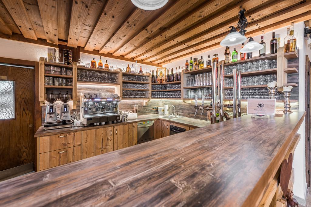 Hotel Kuenstleralm Kaprun Exteriér fotografie
