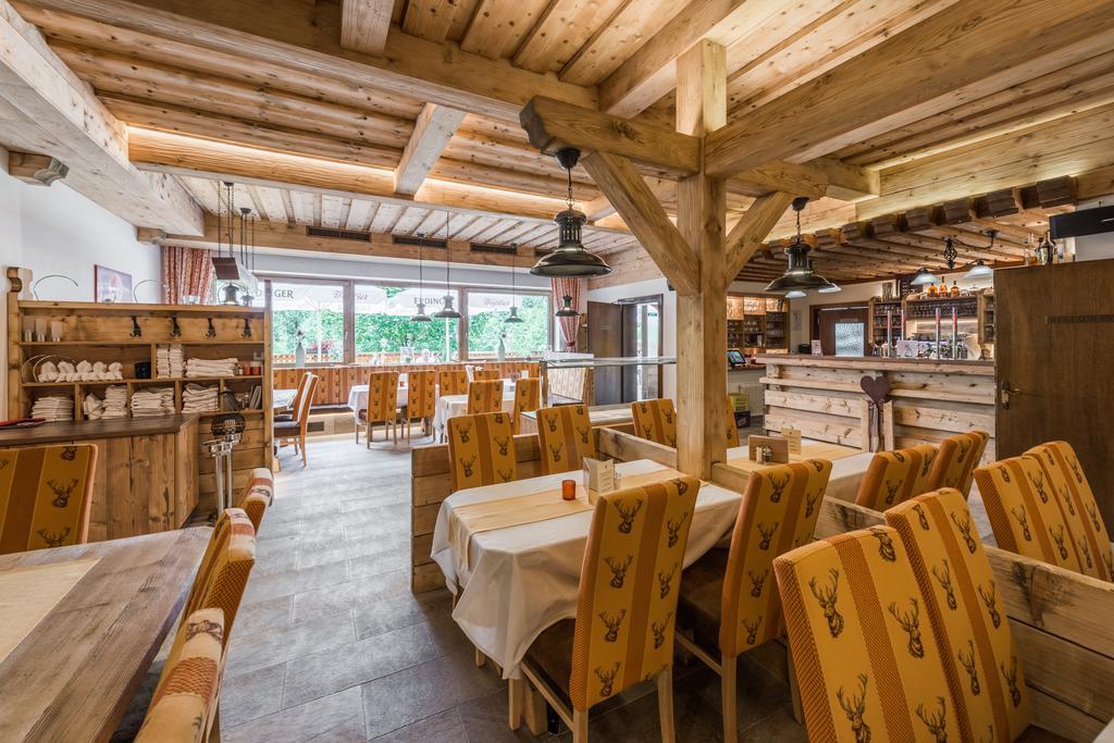 Hotel Kuenstleralm Kaprun Exteriér fotografie