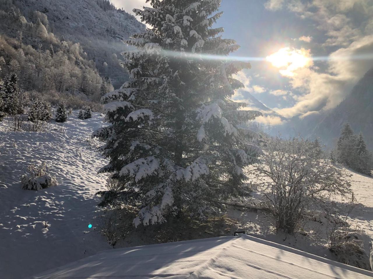 Hotel Kuenstleralm Kaprun Exteriér fotografie